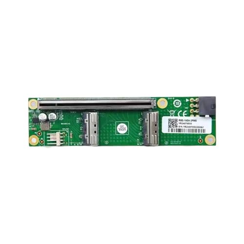 Tmboryuu PCIE 5.0 Adapter Von MCIOS Für Desktop Computer Für PCIe Für Grafikkarten von Tmboryuu