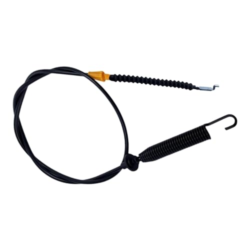 Tmboryuu Reitmäher Deck Engagement Control Kabel Für 746-04173e 746-04173 946-04173b 946-04173c 946-04173d 946-04173e Edelstahl Rasenmäher Ersatzkabel Kabel von Tmboryuu