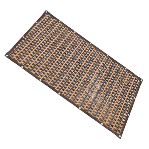 Tmboryuu Sonnenblöcke Schatten Stoff Hohe Dichte Net Plane Mit Tarps Für Außenterrassengarten Garten Greenhouses Zwinger Rasen Abdecken Schattenstoff Mit Grommeten von Tmboryuu