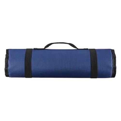 Tragbare Köche Cutter Rollbeutel Professionell Nylon Stoff Besteck Schneiderhalter Protektor Küche Kochtasche Taschenbeutel Tragbares Köche Tool von Tmboryuu