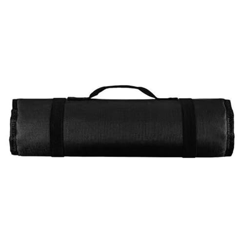 Tragbare Köche Cutter Rollbeutel Professionell Nylon Stoff Besteck Schneiderhalter Protektor Küche Kochtasche Taschenbeutel Tragbares Köche Tool von Tmboryuu
