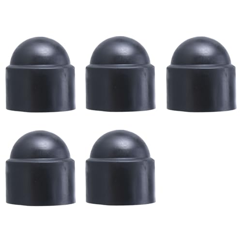 Tragbare Schutzkugelkappen SEXAGON Head Bolzen Schraubenschutzkappen DOME PVC Abdeckungsabdeckung Einfach Installation Easy Installs Nutsabdeckung von Tmboryuu