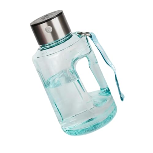 USB Wiederaufladbare Elektrolyse Technologie Wasserflasche 1.5 L Trinkbecher Hochkonzentration Hygrogene Generator Ionisator von Tmboryuu