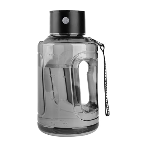 USB Wiederaufladbare Elektrolyse Technologie Wasserflasche 1.5 L Trinkbecher Hochkonzentration Hygrogene Generator Ionisator USB Wiederaufladbare Elektrolyse Technologie Wasserflasche 1.5 L Trinkbecher Hochkonzentration Hygrogene Generator Ionisator von Tmboryuu