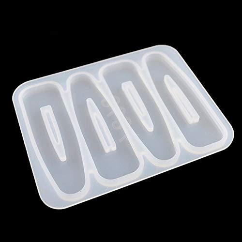 Verschiedene Formen Haarklammern Formen Haarstift Silikonform Harz Epoxid Barrette Formkristallform Harz Crafting Form Verschiedene Formen Haarklammern Formen Haarstift Silikonform Harz Epoxid Barrette Formkristallform Harz Crafting Form von Tmboryuu