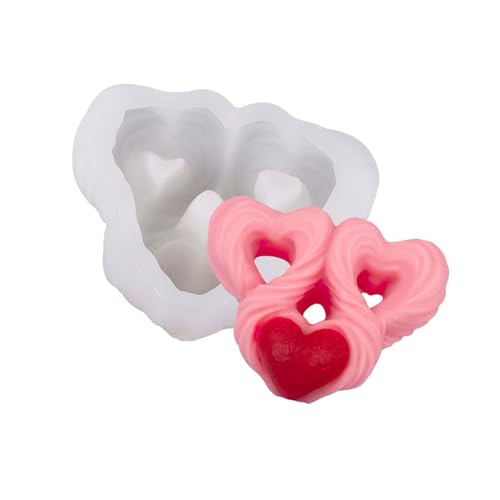 Wiederverwendbares Silikon Liebesformwerk Haushaltsduft Kerze Und Dekorativen Geschenk Handgefertigt Romantik Kerze Silikonform Wiederverwendbares Silikon Liebesformwerk Haushaltsduft Kerze Und Dekorativen Geschenk Handgefertigt Romantik Kerze Silikonform von Tmboryuu