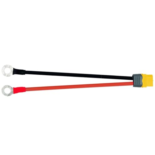 XT60 Bis O Ringe Kabel 12AWG Design Für Optimale Stromkapazität Guter Elektrischer Leitfähigkeitdraht von Tmboryuu