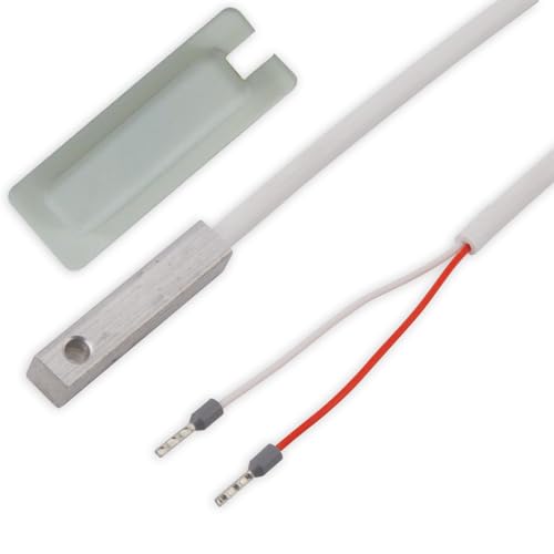 Tmonit - PT1000 Oberflächenfühler inkl. selbstklebende Schutzkappe 0,5 M PVC-Leitung | Temperatursensor Fühler Kabelfühler Anlegefühler Tmonit - PT1000 Oberflächenfühler inkl. selbstklebende Schutzkappe 0,5 M PVC-Leitung | Temperatursensor Fühler Kabelfühler Anlegefühler von Tmonit