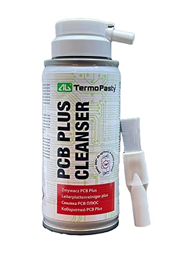 100 ml Leiterplatten Platinen Reiniger Spray Flussmittel Entferner PCB Cleaner von Tne