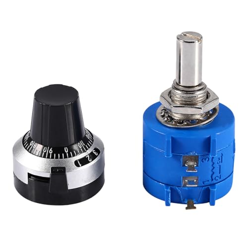 10 km Ohm 3590S-2-103L Kabel Kabel Potentiometer, Zähler, ideal für Geräteeinstellungen, einfache Verkabelung 10 km Ohm 3590S-2-103L Kabel Kabel Potentiometer, Zähler, ideal für Geräteeinstellungen, einfache Verkabelung von Tnfeeon