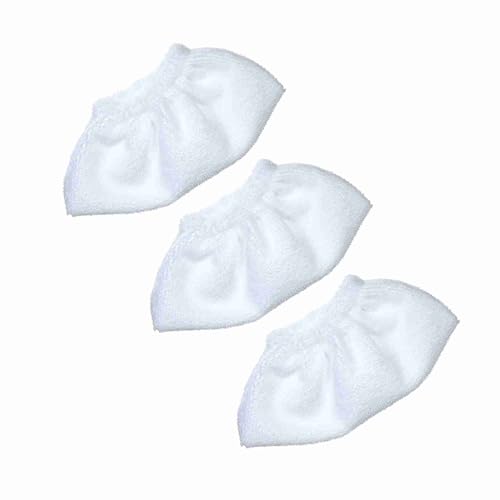3 Pack Dampfreiniger Ersatztücher Wiederverwendbares Handtuchhülsen für Dampferwerkzeug Ersatz Universal Mikrofaser -Tücher für Karger SC2/ SC3/ SC4/ SC5 Geeignet (3 3 Pack Dampfreiniger Ersatztücher Wiederverwendbares Handtuchhülsen für Dampferwerkzeug Ersatz Universal Mikrofaser -Tücher für Karger SC2/ SC3/ SC4/ SC5 Geeignet (3 von Tnfeeon