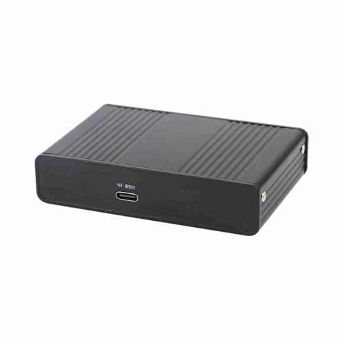 6 Channel Sound Card USB External Digital Optical Adapter für PC, Einfach zu Verwenden Plug -and -Play, Unterstützt 48/44 kHz -Stichprobenrate für -Profis von Tnfeeon