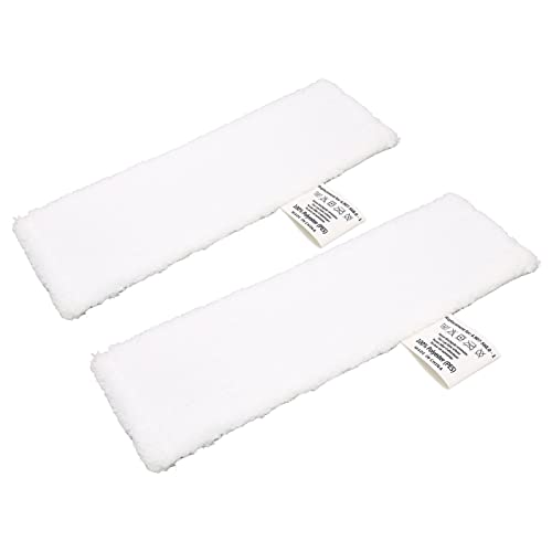 Anwendbar für Karcher SC1 SC2 SC3 SC4 SC5 Ersatzpads für Bodendampf Machen Ordentliche Werkzeuge 2PCS Steam Machen Ordentliche Werkzeuge Pads SC4 SC5 Steam Anwendbar für Karcher SC1 SC2 SC3 SC4 SC5 Ersatzpads für Bodendampf Machen Ordentliche Werkzeuge 2PCS Steam Machen Ordentliche Werkzeuge Pads SC4 SC5 Steam von Tnfeeon