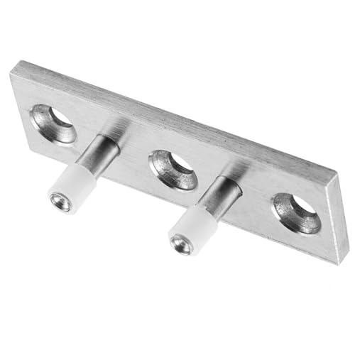 Bodenrollenführung aus Edelstahl, Rollenführung aus Edelstahl, Doppelrad, einfache Installation und Wartung, geeignet für Schiebetüren Bodenrollenführung aus Edelstahl, Rollenführung aus Edelstahl, Doppelrad, einfache Installation und Wartung, geeignet für Schiebetüren von Tnfeeon