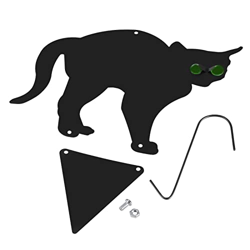 Garden Scarers Cats Effektiver Stop Control Haken für den Außenschutz von Tnfeeon