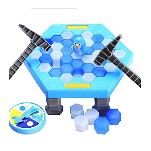 Großes Set mit Eisblöcken – revolutionäres Spiel mit drehbarer Platte und interaktivem Tablett für Eltern, ein Tisch, Lernblöcke für Altersgruppen Großes Set mit Eisblöcken – revolutionäres Spiel mit drehbarer Platte und interaktivem Tablett für Eltern, ein Tisch, Lernblöcke für Altersgruppen von Tnfeeon