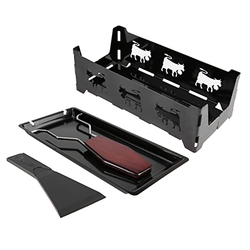 Käse RACLETTE ROTASTER CASCHE KASSO PROGETTO, PREMIUM MATERIAL DESIGN ANTIHAFT Käse RACLETTE ROTASTER CASCHE KASSO PROGETTO, PREMIUM MATERIAL DESIGN ANTIHAFT von Tnfeeon