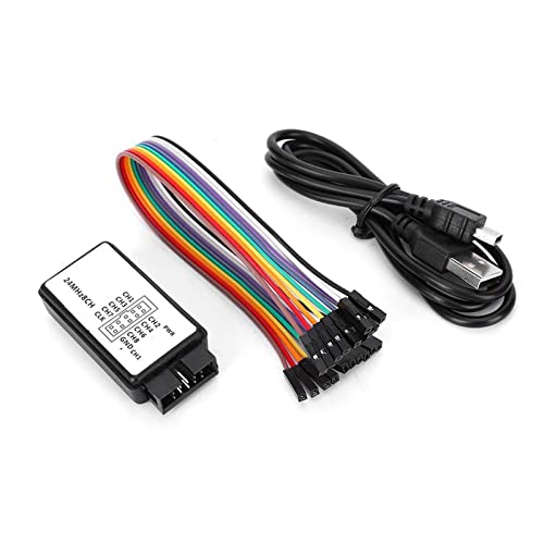 Mini Digital Simple USB Logic Analyzer 8 Channel Eingang 24 MHz für den Mini Digital Simple USB Logic Analyzer 8 Channel Eingang 24 MHz für den von Tnfeeon