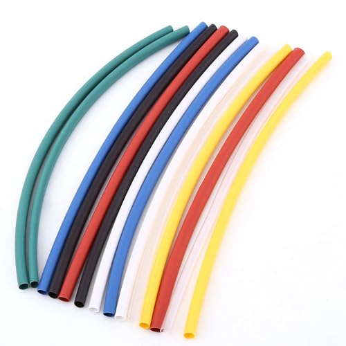 Mystical/Fantasy – Heat Shrink Tyals Turment 70 Stück – unverzichtbar für Garagen, Werkstätten und Elektroautos Mystical/Fantasy – Heat Shrink Tyals Turment 70 Stück – unverzichtbar für Garagen, Werkstätten und Elektroautos von Tnfeeon