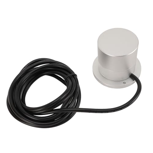 Photoelektrischer Gesamtsonnenstrahlungssensor, Sender, Aluminium, Präzises Pyranometer, Sonnenscheinstundenzähler mit Schutzhülle (YGC-JYZ-KV-V2) von Tnfeeon