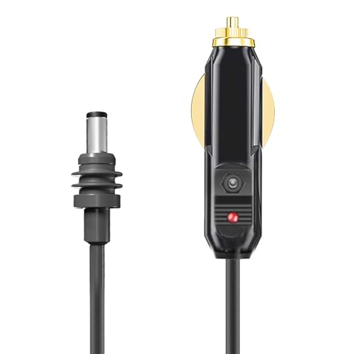 Satellit DC Charger Kabel Robustes 18AWG -Stromkabel für LKW-Boote Plug and Play (#1) von Tnfeeon