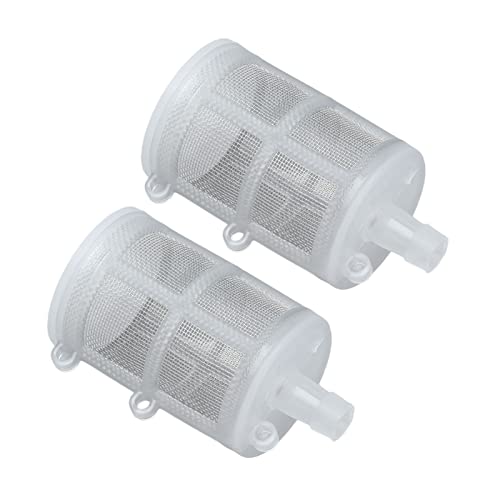 Schwimmender Röhrenfilter, 2-teiliges Röhrenfiltergewebe für Fermzilla Home Schwimmender Röhrenfilter, 2-teiliges Röhrenfiltergewebe für Fermzilla Home von Tnfeeon