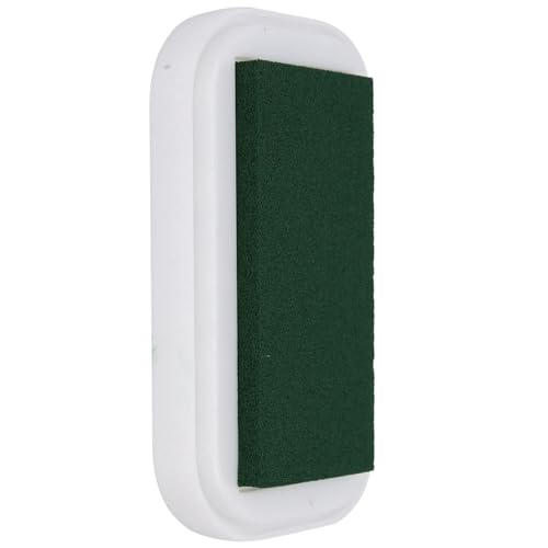 Stempel Stempel Papier Kissen, Farbige Tinte für Staubholz, Umweltfreundliches Material, Licht -Ernte-Farbe, Geeignet für Projekte, die geeignet sind (BD-263 Waldgrün) von Tnfeeon