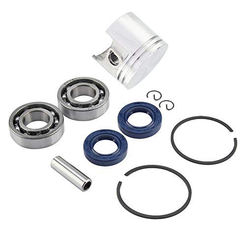 Tnfeeon 017 MS170 Kettensägen -Trottel Ringe Zum Oilit Kit Nachhaltiger Ersatzteile für Fischerliebhaber und Tierische Bauern Metallmaterialarbeiter von Tnfeeon