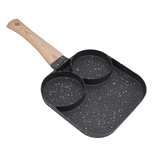 Tnfeeon 3 in 1 Nicht -Stick -geteilte Frühstückswanne Hitzebeständig für Induktionskocher, Gesundes Kochen für Familienfrühstücke, Aluminiumlegierung 35x18x2cm Tnfeeon 3 in 1 Nicht -Stick -geteilte Frühstückswanne Hitzebeständig für Induktionskocher, Gesundes Kochen für Familienfrühstücke, Aluminiumlegierung 35x18x2cm von Tnfeeon