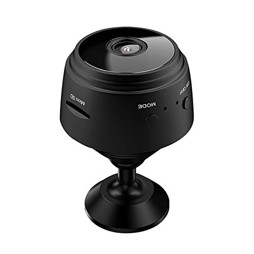 Tnfeeon A9 Mini WiFi Camera App Remote Monitor Home Security 1080p Kamera IR Wireless Kamera Home Cam mit Nachtsicht Bewegung Erkennung von Tnfeeon