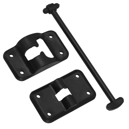Tnfeeon ABS Construction T Door Hader für Wohnmobile Tramber Procter Procy Türschloss für Wohnmobile, 4 Sets von Tnfeeon