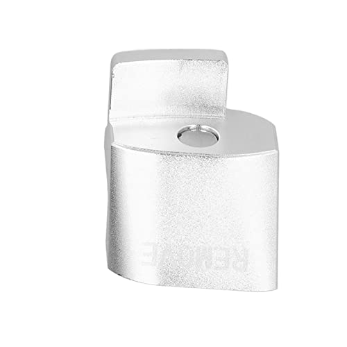 Tnfeeon Aluminiumlegierung der Stretchentferner Installieren Sie Ein 59370 -Werkzeug Zur Effektiven Modifikation des Gürtels auf Jedem Typ des Typs (SILVER) von Tnfeeon
