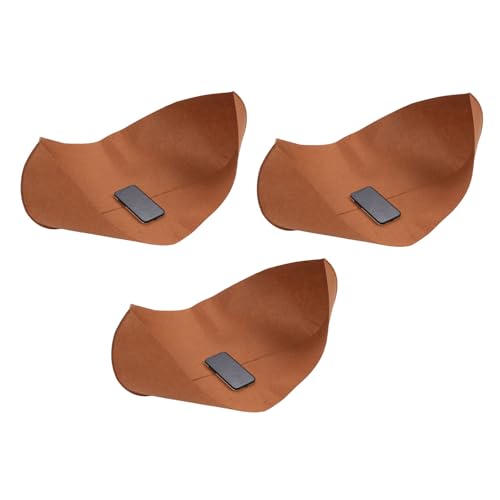 Tnfeeon Bird Blocking Filz Fensterbox Liner 3 Pack Atmungsable Pflanzer Korbeinsätze Zum Hängenden Gartenzaun Geländer Brauner Trog mit Faltbarem Design Schneller Setup, überlegen Atmungsaktiv (30 Tnfeeon Bird Blocking Filz Fensterbox Liner 3 Pack Atmungsable Pflanzer Korbeinsätze Zum Hängenden Gartenzaun Geländer Brauner Trog mit Faltbarem Design Schneller Setup, überlegen Atmungsaktiv (30 von Tnfeeon