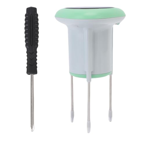 Tnfeeon Bodenthermometer und Hygrometer für Zigbee 3.0, Kabellos, IP66, Wasserdicht, Unterstützt TUYA Smart Soil Thermometer Hygrometer, Gartenarbeit, Landwirtschaft, Pflanzen Im Freien Tnfeeon Bodenthermometer und Hygrometer für Zigbee 3.0, Kabellos, IP66, Wasserdicht, Unterstützt TUYA Smart Soil Thermometer Hygrometer, Gartenarbeit, Landwirtschaft, Pflanzen Im Freien von Tnfeeon