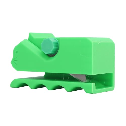 Tnfeeon Cat Scratch Schneidwerkzeug Kompaktes Material für Begeisterte Handwerks, die in Kleinen Räumen Funktionieren (Green) von Tnfeeon