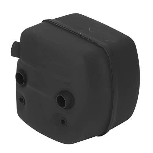 Tnfeeon Chainsaw Muffler Auspuff Kit, Professionelle Fertigung, Stark mit Originalausrüstung übereinstimmt, für Anwendbar von Tnfeeon