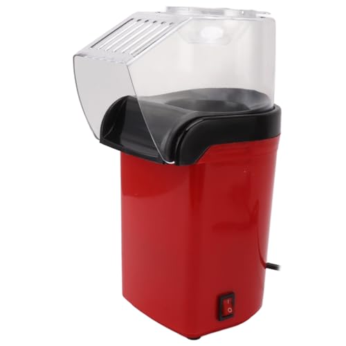 Tnfeeon EU -Stecker 230 V Elektrische Popcornmaschine Öl Gesunde Hot Air Popcorn Maker für Familienfilm Nacht Tnfeeon EU -Stecker 230 V Elektrische Popcornmaschine Öl Gesunde Hot Air Popcorn Maker für Familienfilm Nacht von Tnfeeon