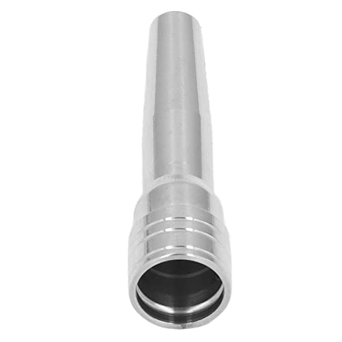 Tnfeeon Edelstahl -Kaffeemaschine Dampfschaumschaumausguss für Dedica EC680 685 ECP3420 Einfach zu Installieren und zu Entfernen von Tnfeeon