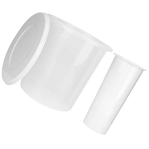Tnfeeon Eiskläger Rasierte Eismuscheln Wiederverwendbare Tasse Claire Sweet Granita Cocktail Moule und Nicht Tragbarer Schnee 17,5x17x13 Cm für die Slybet -Slushies Tnfeeon Eiskläger Rasierte Eismuscheln Wiederverwendbare Tasse Claire Sweet Granita Cocktail Moule und Nicht Tragbarer Schnee 17,5x17x13 Cm für die Slybet -Slushies von Tnfeeon