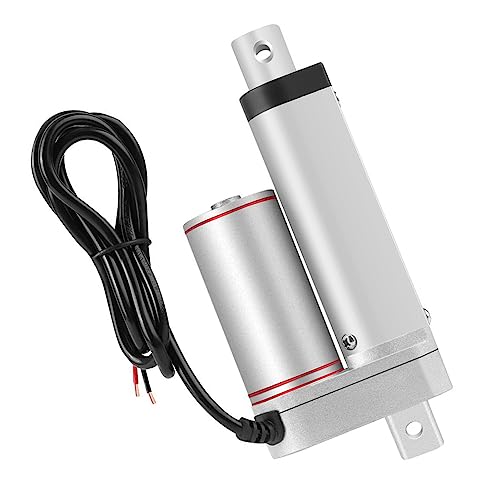 Tnfeeon Electric Linear Actionist 750n -24 V, DC DC Magnet Dauer-, Kabel- oder Fernbedienung für Einfache oder Komplexe Prozesse Tnfeeon Electric Linear Actionist 750n -24 V, DC DC Magnet Dauer-, Kabel- oder Fernbedienung für Einfache oder Komplexe Prozesse von Tnfeeon