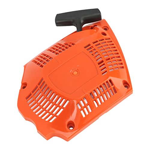 Tnfeeon Exquisite Handwerkskunstkettensägen -Rückstoßstarter für 455, Stabile Performance Garden Tool von Tnfeeon