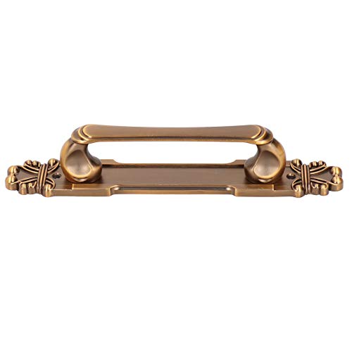 Tnfeeon Exquisites Zink -Legierungs -Türgriff für Holztüren, Resistenter Schrankgriff für Schränke, Elegante DIY Möbel für Familie und Freunde Tnfeeon Exquisites Zink -Legierungs -Türgriff für Holztüren, Resistenter Schrankgriff für Schränke, Elegante DIY Möbel für Familie und Freunde von Tnfeeon