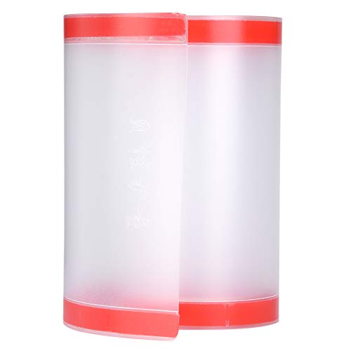 Tnfeeon Fingerklemmschutz, Kind, Kinder, Haustiere, Finger, Sicherheitsbeamte, Türnaht, Klemmschutz, Sicherheitsschutz, Roll up Design für Babysicherungskinder(Bereift) von Tnfeeon