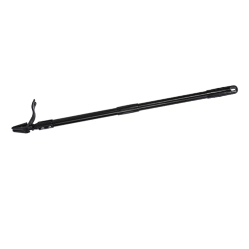 Tnfeeon Garten -Handweinwerkzeug mit Langem Ergonomischem Griff Stand -up Unkraut Puller Werkzeug mit Einstellbaren Design Länger (3 Abschnitte 128 cm / 50,4in) von Tnfeeon