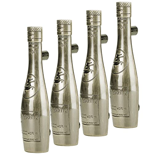 Tnfeeon Griff der Form von Weinlegierungwein in Legierung in (Bronze) von Tnfeeon