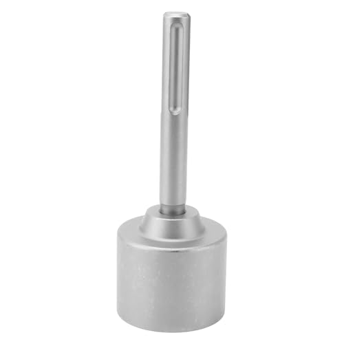 Tnfeeon Hand Post Pounder Heavy Duty T -Post -Treiber mit Ausgezeichnetem Schmiedensstahl für Einfachen und Sicher (65 mm) von Tnfeeon