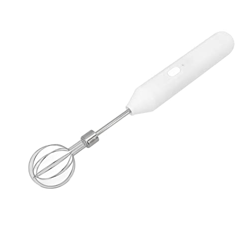 Tnfeeon Handheld Electric Mixer Drei Geschwindigkeiten Unterscheiden (WHITE) von Tnfeeon