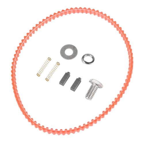 Tnfeeon Hochgeschwindige Haushaltsmotor Kleine Fußsteuerung Pedal -Set für Alte Nähmaschinen [Robuskonstruktion] Ideal für das Nähen von Hobbyisten von Tnfeeon