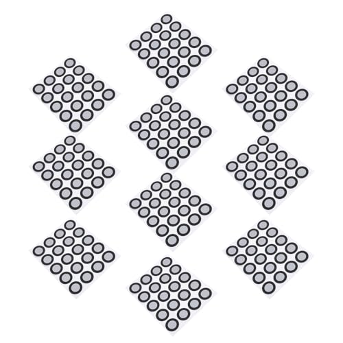 Tnfeeon Hohe Leistung des 3D Spear Pointpoint Microysspheres -Glas von Tnfeeon