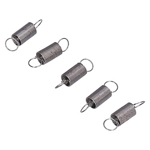 Tnfeeon Iron Air Vane Feder -Ersatzpaket mit 5 Motorchoke Spring für Gartenwerkzeug 790849 [Wartung von Außengeräten] von Tnfeeon